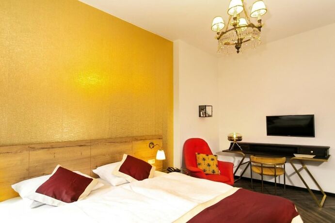 Imagen general del Hotel Landhaus Danielshof. Foto 11