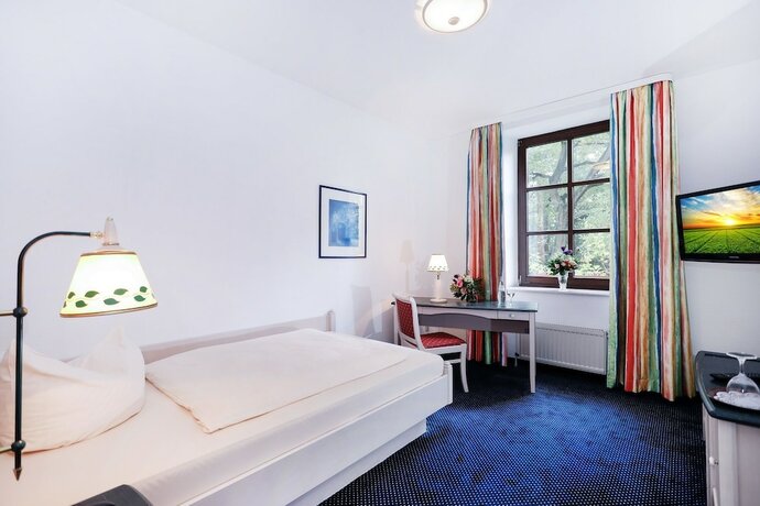 Imagen de la habitación del Hotel Landhaus Danielshof. Foto 19