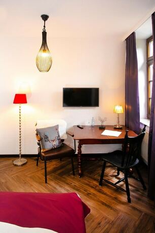 Imagen general del Hotel Landhaus Danielshof. Foto 12