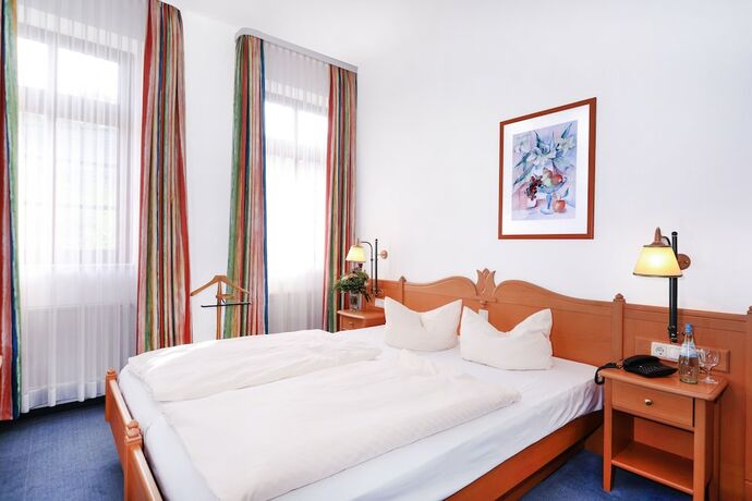 Imagen de la habitación del Hotel Landhaus Danielshof. Foto 20