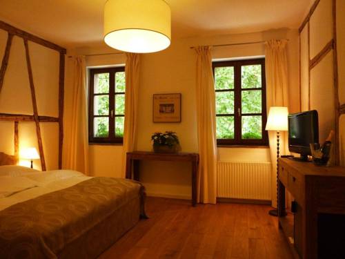 Imagen de la habitación del Hotel Landhaus Diedert. Foto 4