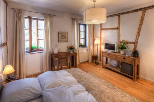 Imagen de la habitación del Hotel Landhaus Diedert. Foto 6