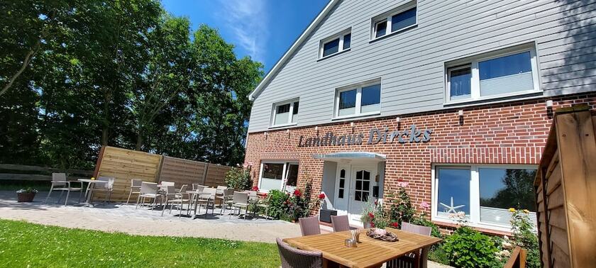 Imagen general del Hotel Landhaus Dircks. Foto 1