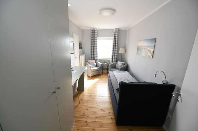 Imagen de la habitación del Hotel Landhaus Dircks. Foto 11