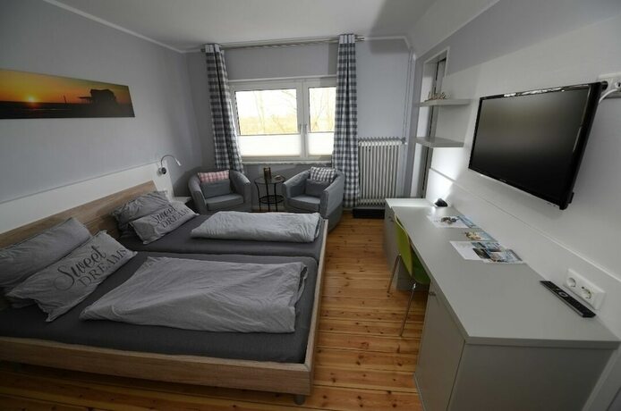 Imagen de la habitación del Hotel Landhaus Dircks. Foto 12