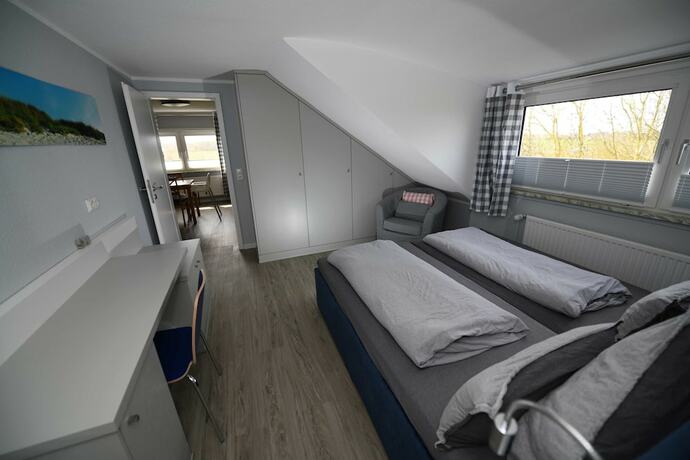 Imagen de la habitación del Hotel Landhaus Dircks. Foto 13