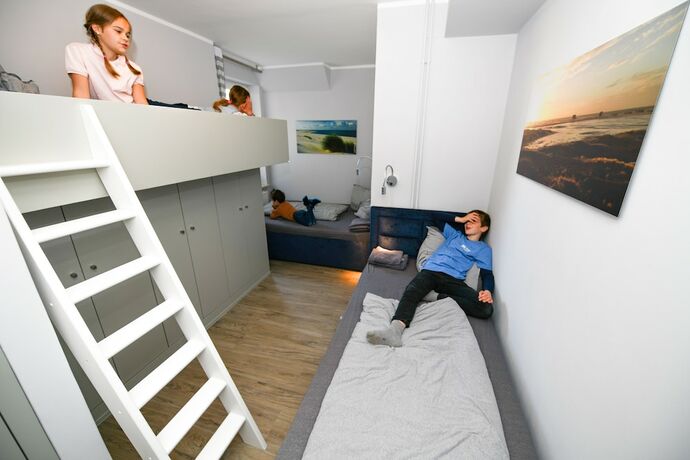 Imagen general del Hotel Landhaus Dircks. Foto 2