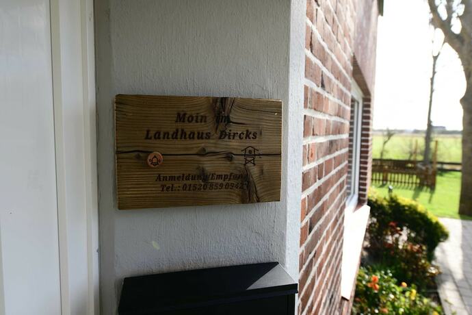 Imagen general del Hotel Landhaus Dircks. Foto 4