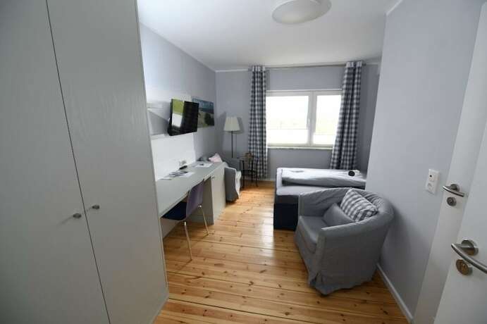 Imagen de la habitación del Hotel Landhaus Dircks. Foto 15