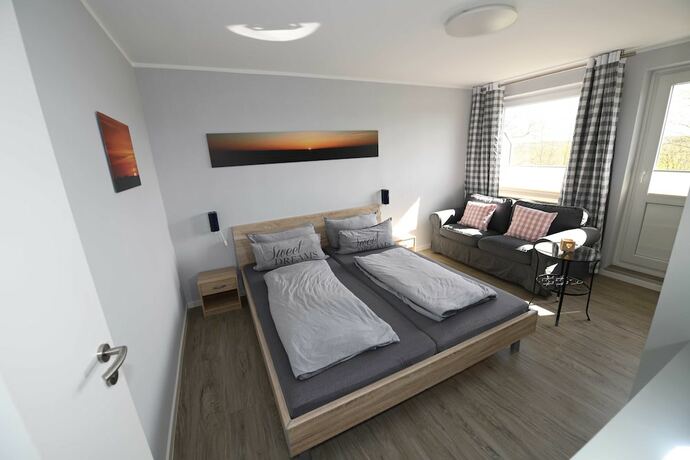 Imagen de la habitación del Hotel Landhaus Dircks. Foto 16