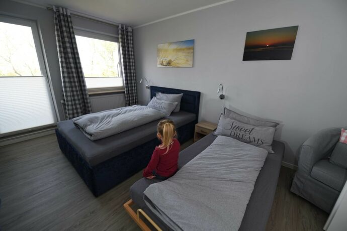 Imagen de la habitación del Hotel Landhaus Dircks. Foto 17