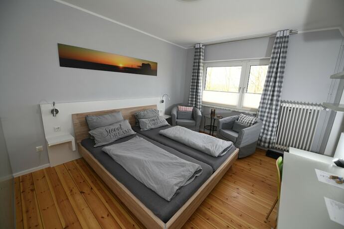 Imagen general del Hotel Landhaus Dircks. Foto 7