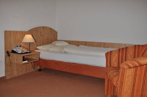 Imagen de la habitación del Hotel Landhaus Duerkop. Foto 4