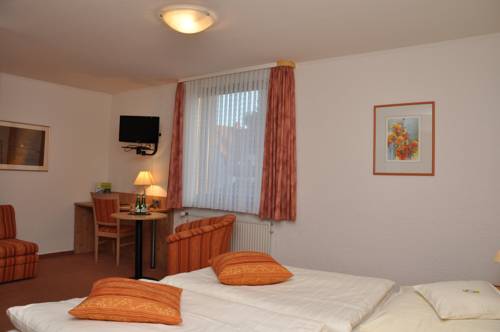 Imagen de la habitación del Hotel Landhaus Duerkop. Foto 5