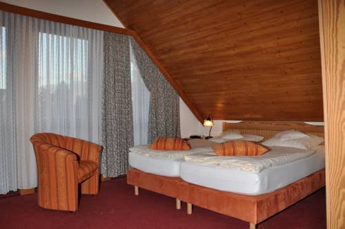 Imagen de la habitación del Hotel Landhaus Duerkop. Foto 7