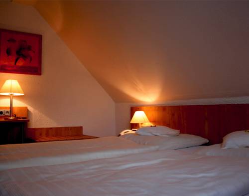 Imagen de la habitación del Hotel Landhaus Duerkop. Foto 8