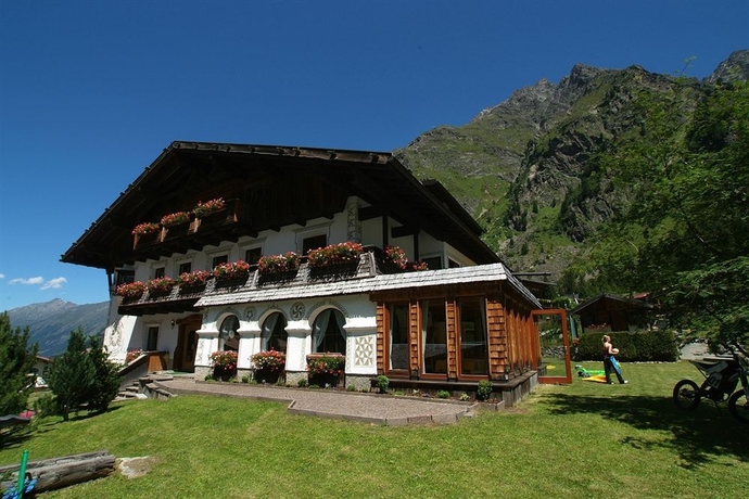 Imagen general del Hotel Landhaus Edelweiss. Foto 2