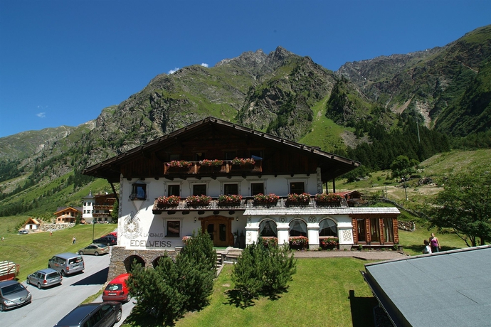 Imagen general del Hotel Landhaus Edelweiss. Foto 1