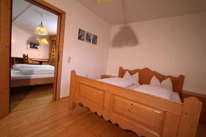 Imagen de la habitación del Hotel Landhaus Edelweiss. Foto 4