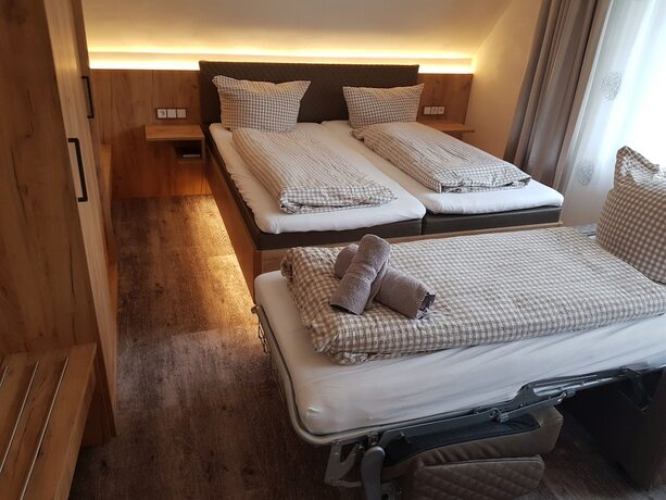 Imagen general del Hotel Landhaus Eden. Foto 1