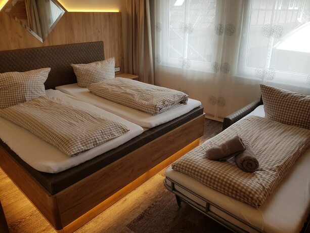 Imagen general del Hotel Landhaus Eden. Foto 3