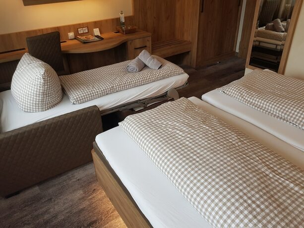 Imagen general del Hotel Landhaus Eden. Foto 5
