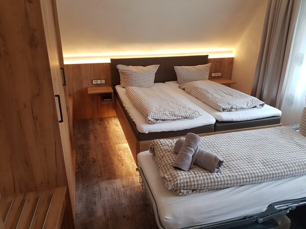 Imagen de la habitación del Hotel Landhaus Eden. Foto 12