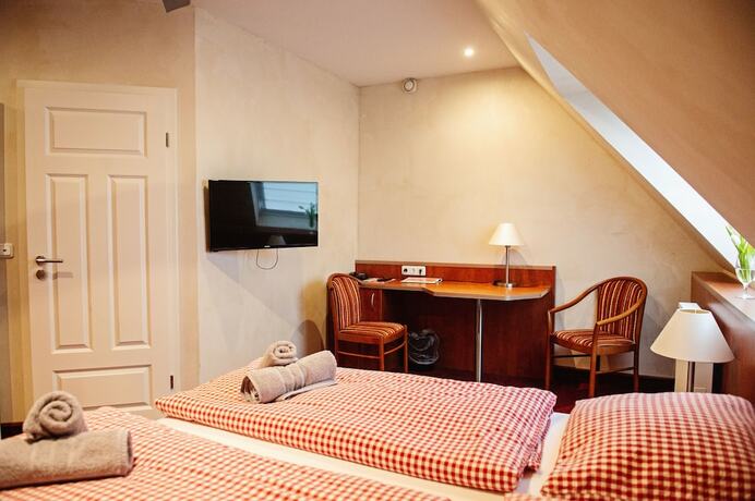 Imagen de la habitación del Hotel Landhaus Eden. Foto 16