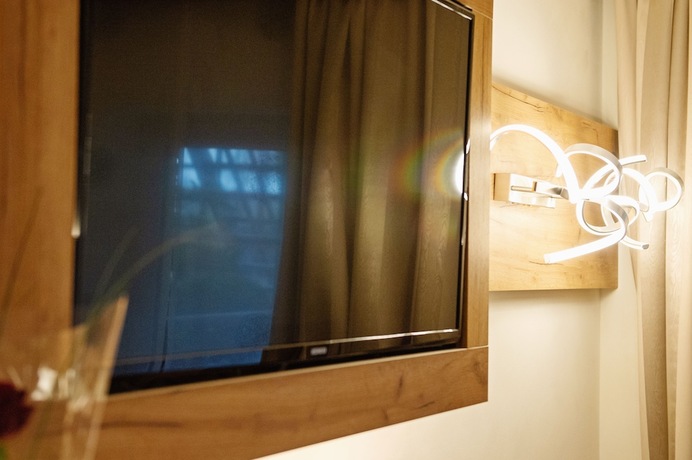 Imagen de la habitación del Hotel Landhaus Eden. Foto 19