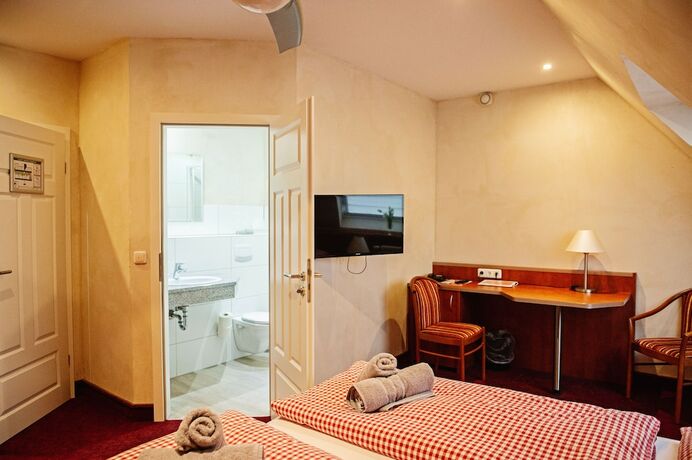 Imagen de la habitación del Hotel Landhaus Eden. Foto 22