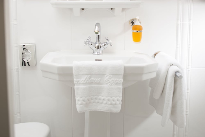 Imagen de la habitación del Hotel Landhaus Eggert. Foto 5