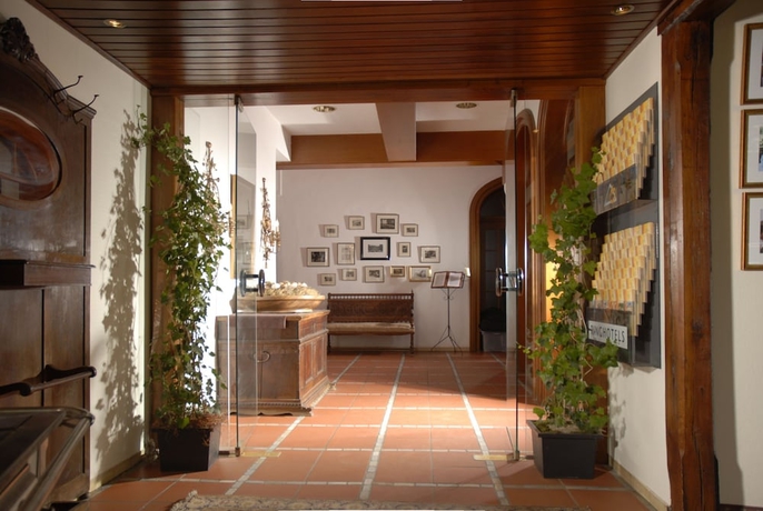 Imagen de los interiores del Hotel Landhaus Eggert. Foto 18