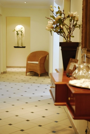 Imagen de los interiores del Hotel Landhaus Eggert. Foto 19