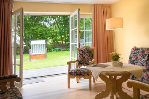 Imagen de la habitación del Hotel Landhaus Ellerbrock. Foto 3