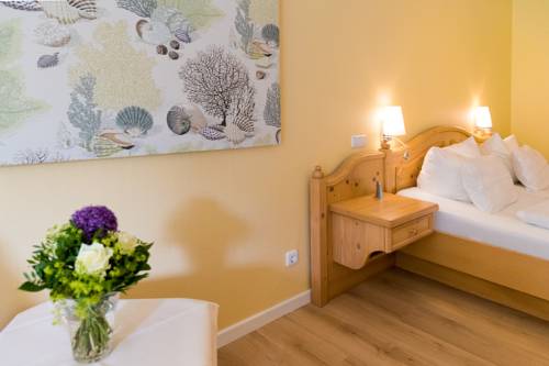 Imagen de la habitación del Hotel Landhaus Ellerbrock. Foto 4