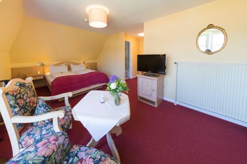 Imagen de la habitación del Hotel Landhaus Ellerbrock. Foto 6