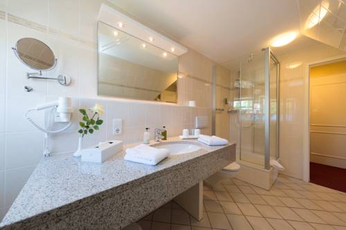 Imagen de la habitación del Hotel Landhaus Ellerbrock. Foto 9