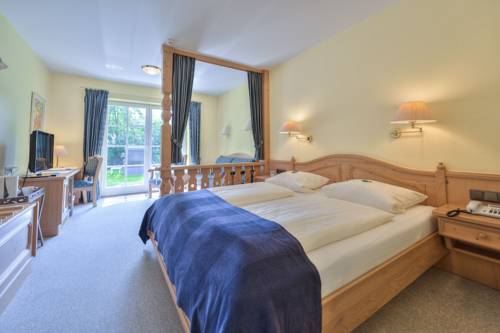 Imagen de la habitación del Hotel Landhaus Ellerbrock. Foto 11