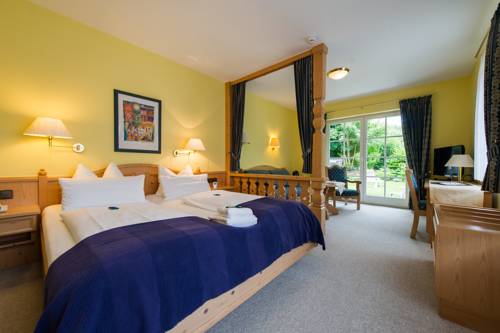 Imagen de la habitación del Hotel Landhaus Ellerbrock. Foto 12