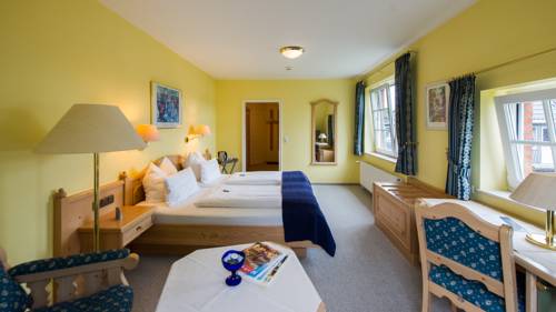 Imagen de la habitación del Hotel Landhaus Ellerbrock. Foto 13