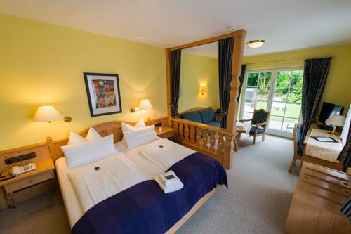 Imagen de la habitación del Hotel Landhaus Ellerbrock. Foto 14