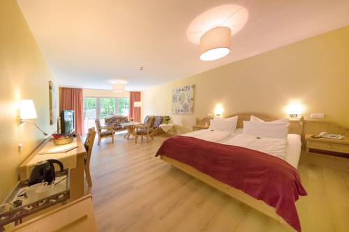 Imagen de la habitación del Hotel Landhaus Ellerbrock. Foto 15