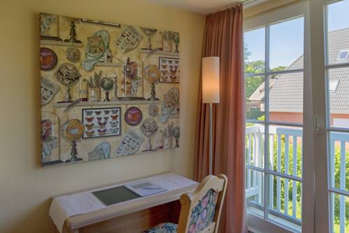 Imagen de la habitación del Hotel Landhaus Ellerbrock. Foto 16