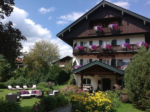 Imagen general del Hotel Landhaus Ertle, Bad Wiessee. Foto 1