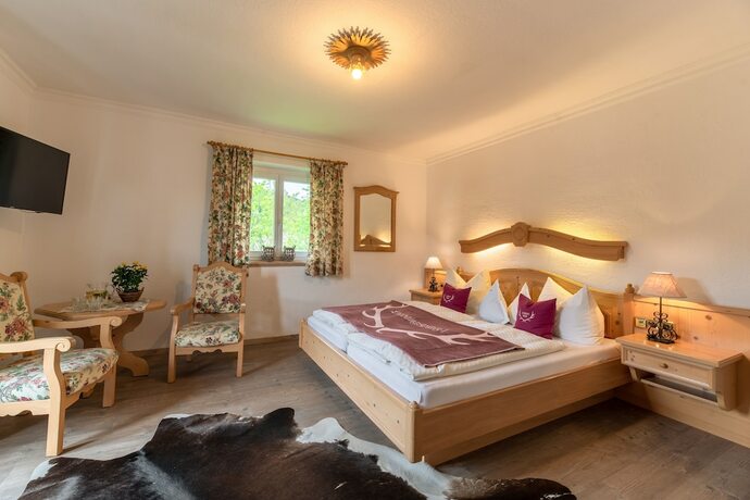 Imagen general del Hotel Landhaus Ertle, Bad Wiessee. Foto 2