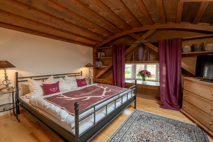 Imagen de la habitación del Hotel Landhaus Ertle, Bad Wiessee. Foto 14