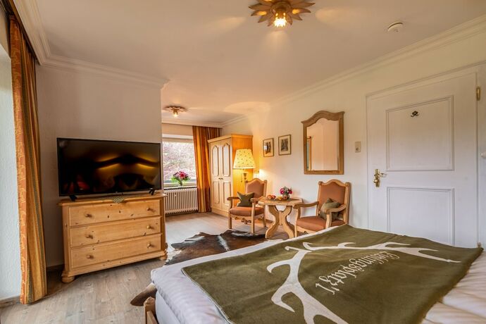 Imagen general del Hotel Landhaus Ertle, Bad Wiessee. Foto 6