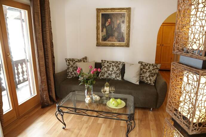 Imagen general del Hotel Landhaus Ertle, Bad Wiessee. Foto 7