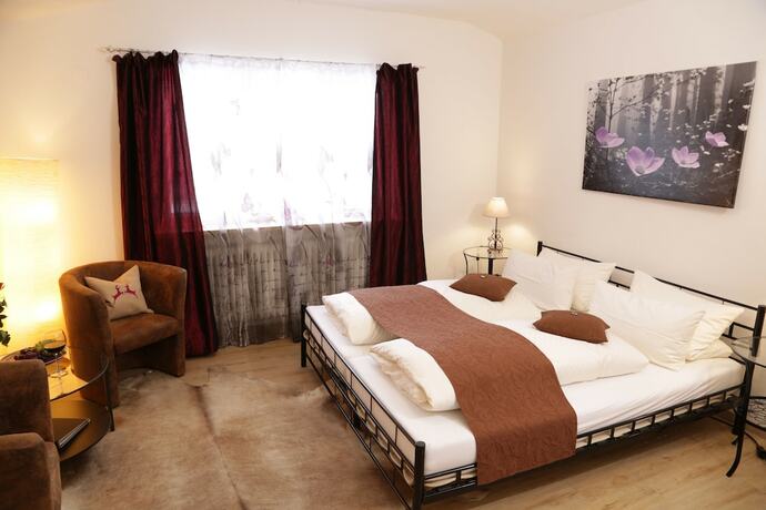 Imagen general del Hotel Landhaus Ertle, Bad Wiessee. Foto 8