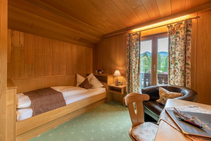 Imagen de la habitación del Hotel Landhaus Ertle, Bad Wiessee. Foto 18